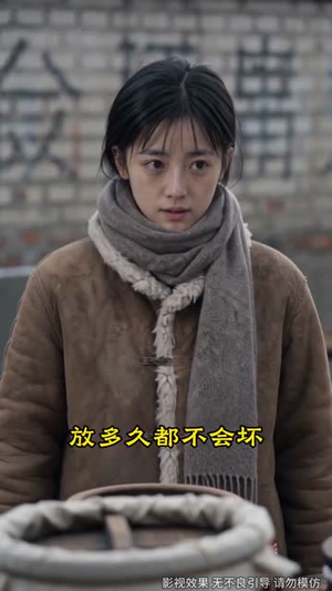 傻女重生记，睁眼后盖房发家（102集）短剧精彩片段