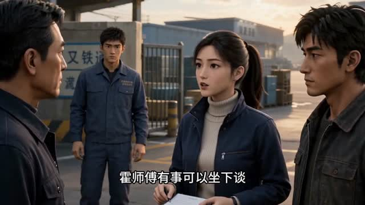 空空修车（41集）分享好看的短剧
