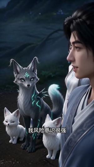 御兽：万灵图谱（60集）高分推荐免费看