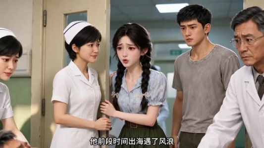 符碗重生记，我把大海当鱼缸了（112集）爆款短剧追不停