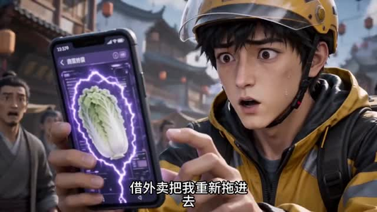 我在修仙界当正常人，他们说我已经成圣（60集）短剧上热门