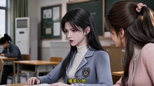 布衣自凌云（79集）爆款热门短剧