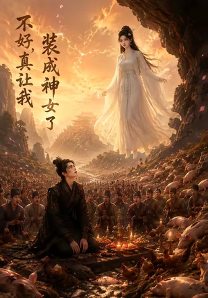 不好，真让我装成神女了（46集）第二季