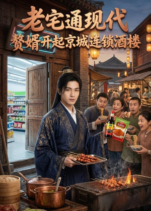 老宅通现代，赘婿开起京城连锁酒楼（120集）一共多少集