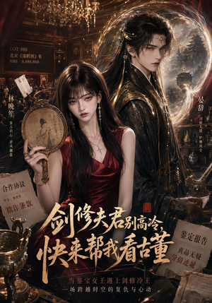 剑修夫君别高冷,快来帮我看古董(50集) 剑修夫君别高冷,快来帮我看古董(50集)最新热播短剧