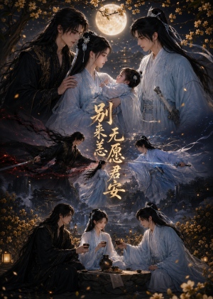 别来无恙愿君安(53集) 别来无恙愿君安(53集)爆火短剧追不停
