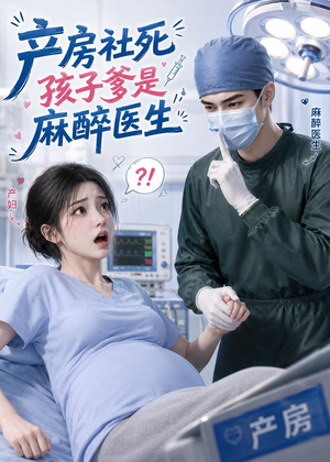 产房社死，孩子爹是麻醉医生（29集）温柔追捕短剧