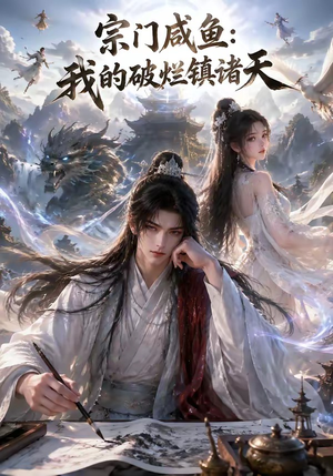 宗门咸鱼：我的破烂镇诸天（72集）剧情简介