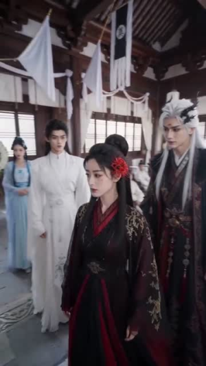 替嫁献祭后，血族女帝觉醒了（60集）热门短剧分享