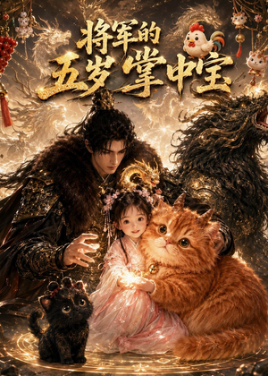 将军的五岁掌中宝(57集) 将军的五岁掌中宝(57集)短剧免费看全集