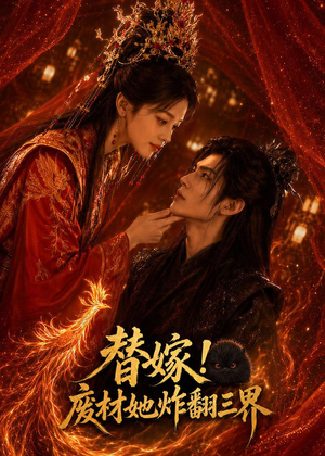 替嫁!废材她炸翻三界(61集) 替嫁!废材她炸翻三界(61集)古装短剧推荐