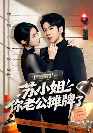 苏小姐你老公摊牌了（60集）女主角是谁