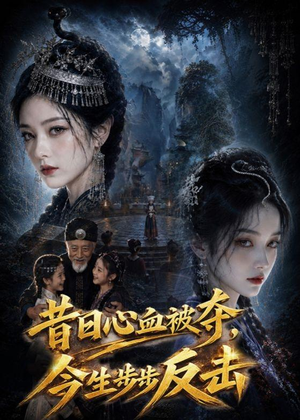 昔日心血被夺，今生步步反击（40集）短剧太好看