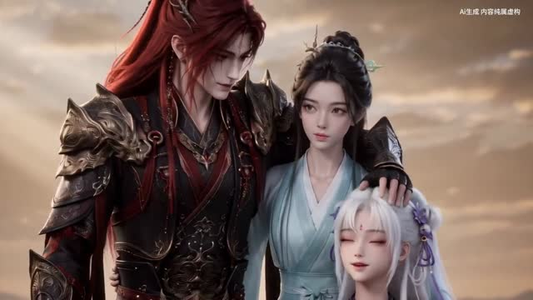 魔尊的小奶团（39集）短剧热播抢先看