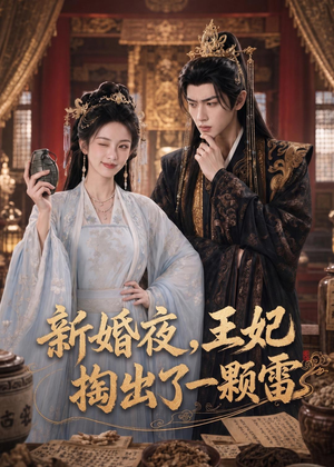 新婚夜，王妃掏出了一颗雷（61集）高分佳作免费看