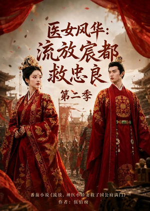 医女风华：流放宸都救忠良第二季（90集）演的怎么样