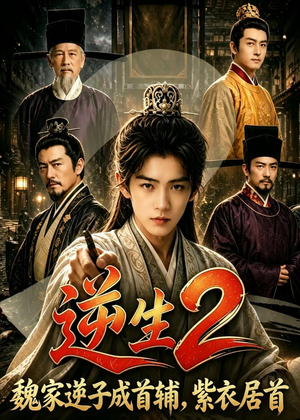逆生2_魏家逆子成首辅,紫衣居首(64集) 逆生2_魏家逆子成首辅,紫衣居首(64集)精彩短剧抢先看
