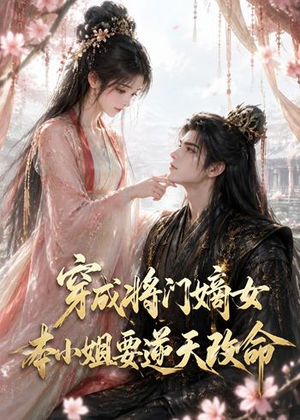 穿成将门嫡女本小姐要逆天改命（78集）太好看了短剧