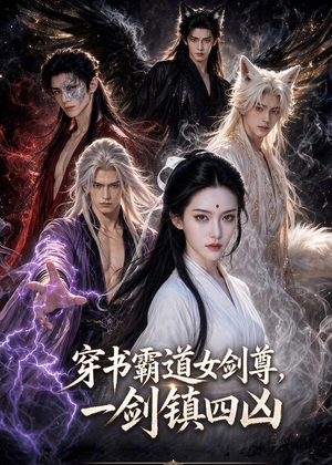 穿书霸道女剑尊，一剑镇四凶（86集）高清画质免费看