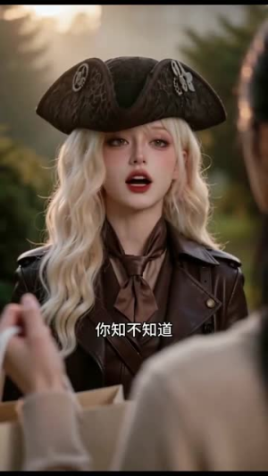 温莎公爵的人类宠物（44集）短剧也太好看了