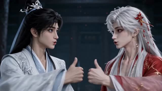 三界风月落凡尘（87集）超甜短剧抢先看