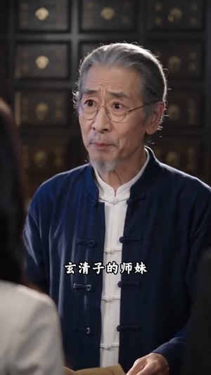 青玄山下遇佳人（56集）抢先看热门短剧