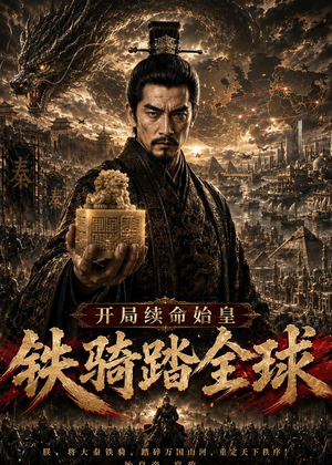 开局续命始皇，铁骑踏全球（68集）精彩短剧上线