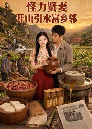 怪力贤妻开山引水富乡邻（73集）百度网盘资源