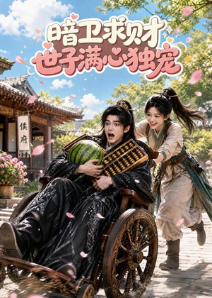 暗卫求财世子满心独宠（88集）短剧在哪里看