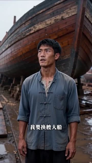 破船藏宝：重生赶海人（81集）在线看免费版