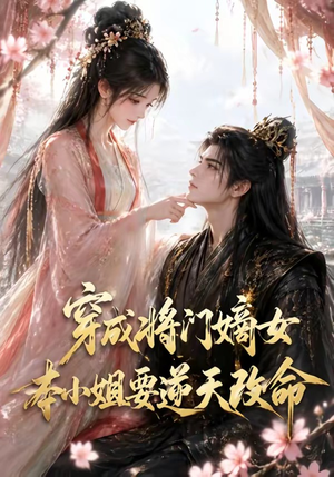 穿成将门嫡女本小姐要逆天改命（78集）民国短剧推荐