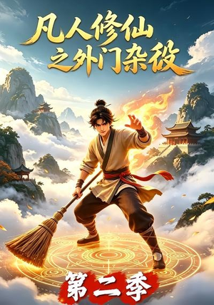 凡人修仙之外门杂役第二季(90集) 凡人修仙之外门杂役第二季(90集)短剧排行榜