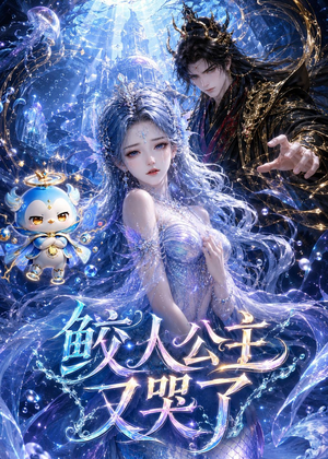 鲛人公主又哭了（45集）一口气看完全集