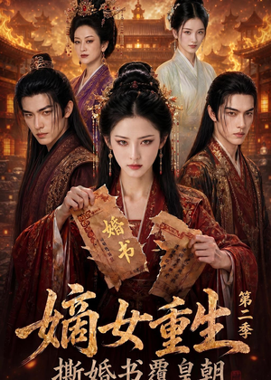 嫡女重生撕婚书覆皇朝第二季（175集）热门短剧免费看
