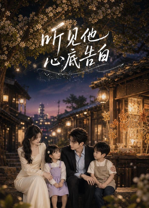 听见他心底告白（60集）短剧太好看了