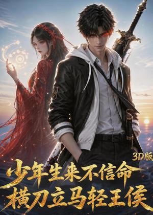 少年生来不信命，横刀立马轻王侯3d版（99集）在哪看