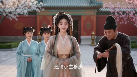 折梨映澜大胆敢惹朕的咸鱼妃（89集）甜宠短剧推荐