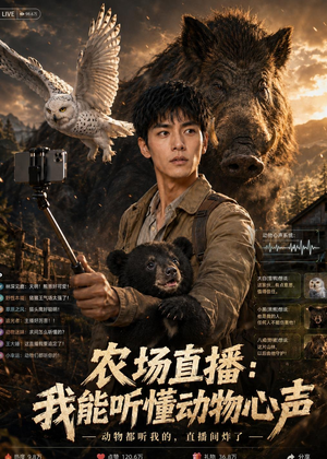 农场直播：我能听懂动物心声（88集）在哪里可以全集
