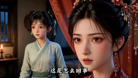 傻相公，藏不住了（55集）红果短剧免费看