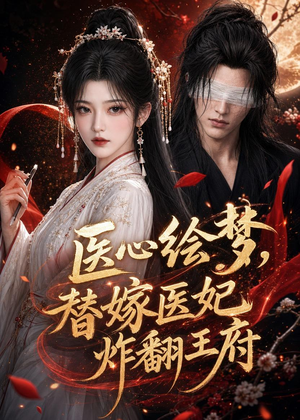 医心绘梦，替嫁医妃炸翻王府（121集）好看到停不下来