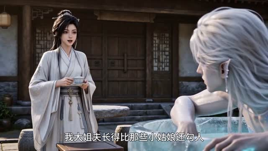 这条鲛人有点娇（42集）一起追生活短剧