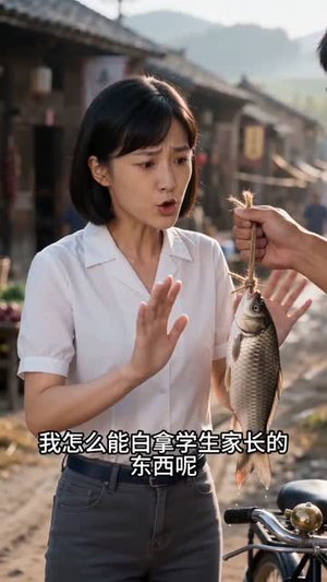 重生八零，我靠钓鱼抓虾致富1980（111集）最火爆短剧