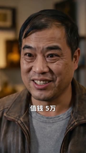 80大爷勇闯现代养全家（60集）全集