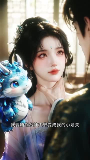 穿书良缘巧相逢（22集）最热短剧推荐