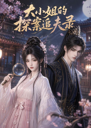 大小姐的探案追夫录（76集）热门短剧抢先