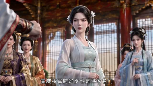执局:世家主母的阳谋(69集) 执局:世家主母的阳谋(69集)每日短剧推荐