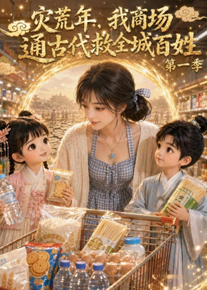 灾荒年，我商场通古代救全城百姓第一季（123集）全集我都看完了