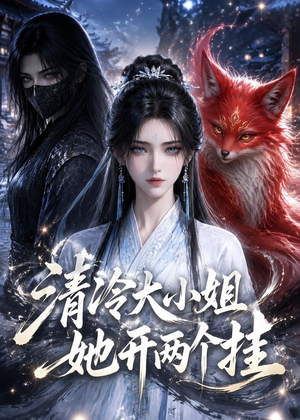 清冷大小姐她开两个挂（127集）热播短剧排行榜