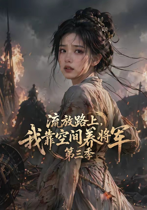 流放路上，我靠空间养将军第三季（54集）超好看古装短剧
