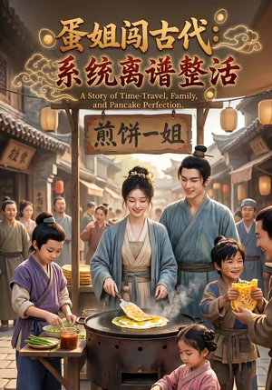蛋姐闯古代：系统离谱整活（102集）好看短剧分享
